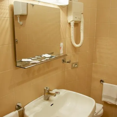 Hotel Milano Pistoia