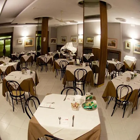 Hotel Milano Pistoia