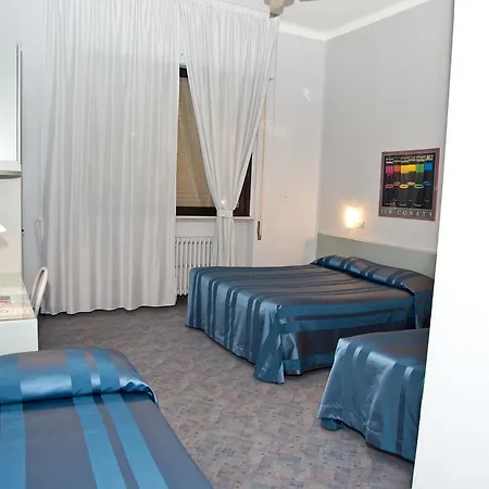 Hotel Milano Pistoia